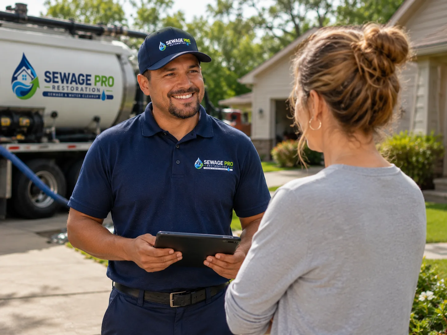 Sewage Cleanup Services Shunk, PA FAQs